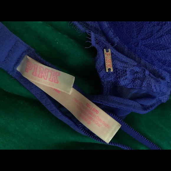 Victoria Secret Pink Bra - Picture 5 of 5